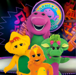 Barney & Friends Birthday Bash